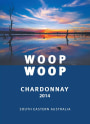 Woop Woop Chardonnay 2014 Front Label
