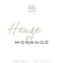 Morande House of Morande 2009 Front Label