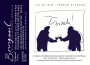 Catherine & Pierre Breton Trinch! 2012 Front Label