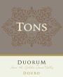 Duorum Tons de Duorum Branco 2012 Front Label