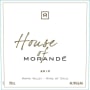 Morande House of Morande 2010 Front Label