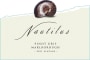 Nautilus Pinot Gris 2011 Front Label