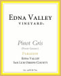 Edna Valley Vineyard Pinot Gris 2014 Front Label