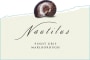 Nautilus Pinot Gris 2014 Front Label