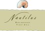 Nautilus Pinot Gris 2010 Front Label