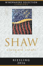 Shaw Vineyard Estate Winemakers Selection Riesling 2016 Front Label