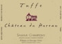 Chateau du Hureau Saumur-Champigny Tuffe 2012 Front Label