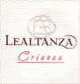 Bodegas Altanza Lealtanza Crianza 2011 Front Label