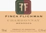 Finca Flichman Chardonnay 2009 Front Label