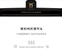 Finca Flichman Reserve Cabernet Sauvignon 2010 Front Label