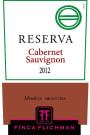 Finca Flichman Reserve Cabernet Sauvignon 2012 Front Label