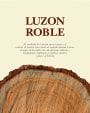 Bodegas Luzon Roble 2013 Front Label