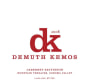 Demuth Kemos Wines Mountain Terraces Cabernet Sauvignon 2008 Front Label