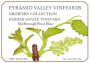 Pyramid Valley Growers Collection Kerner Pinot Blanc 2014 Front Label