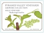 Pyramid Valley Growers Collection Hille Semillon 2008 Front Label