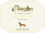 Collavini T-Friulano 2013 Front Label