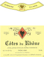 Auguste Clape Cotes du Rhone Rouge 2012 Front Label