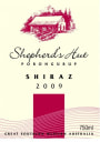 Shepherds Hut Wines Porongurup Shiraz 2009 Front Label