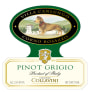 Collavini Collio Goriziano Villa Canlungo Pinot Grigio 2007 Front Label