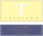 Collavini Collio Goriziano T-Friulano 2008 Front Label