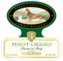 Collavini Collio Goriziano Villa Canlungo Pinot Grigio 2012 Front Label