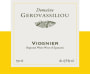 Gerovassiliou Epanomi Viognier 2010 Front Label