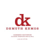 Demuth Kemos Wines Clajeux Vineyard Cabernet Sauvignon 2011 Front Label