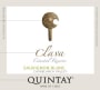 Quintay Clava Coastal Reserve Sauvignon Blanc 2015 Front Label