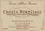 Gilles Robin Crozes-Hermitage Cuvee Alberic Bouvet 2010 Front Label
