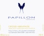 Gilles Robin Crozes-Hermitage Papillon 2010 Front Label