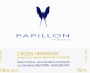 Gilles Robin Crozes-Hermitage Papillon 2012 Front Label