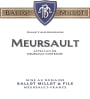 Ballot-Millot Meursault 2012 Front Label