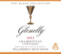 Glenelly Glass Collection Chardonnay 2013 Front Label