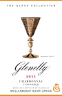 Glenelly Glass Collection Chardonnay 2011 Front Label
