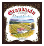 Granbazan Etiqueta Ambar Albarino 2011 Front Label