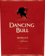 Dancing Bull Merlot 2007 Front Label