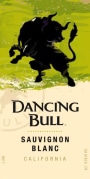Dancing Bull Sauvignon Blanc 2008 Front Label