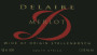 Delaire Graff Merlot 2010 Front Label