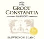 Groot Constantia Sauvignon Blanc 2012 Front Label