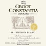 Groot Constantia Sauvignon Blanc 2013 Front Label