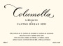 Sadie Family Columella 2006 Front Label