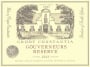 Groot Constantia Gouverneurs Reserve Red 2013 Front Label