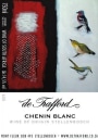 de Trafford Stellenbosch Chenin Blanc 2014 Front Label