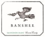 Banshee Sauvignon Blanc 2013 Front Label