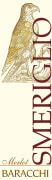 Baracchi Cortona Smeriglio Merlot 2011 Front Label