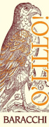 Baracchi O'Lillo Red Blend 2012 Front Label
