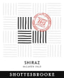 Shottesbrooke Vineyards Shiraz 2012 Front Label