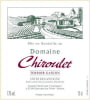 Domaine Chiroulet Terroir Gascon 2013 Front Label