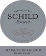 Schild Estate Sparkling Shiraz 2010 Front Label