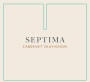 Septima Cabernet Sauvignon 2012 Front Label